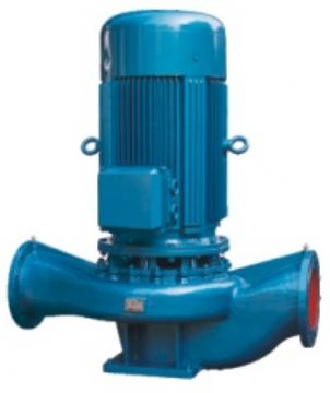 Tpg Vertical Inline Centrifugal Pump